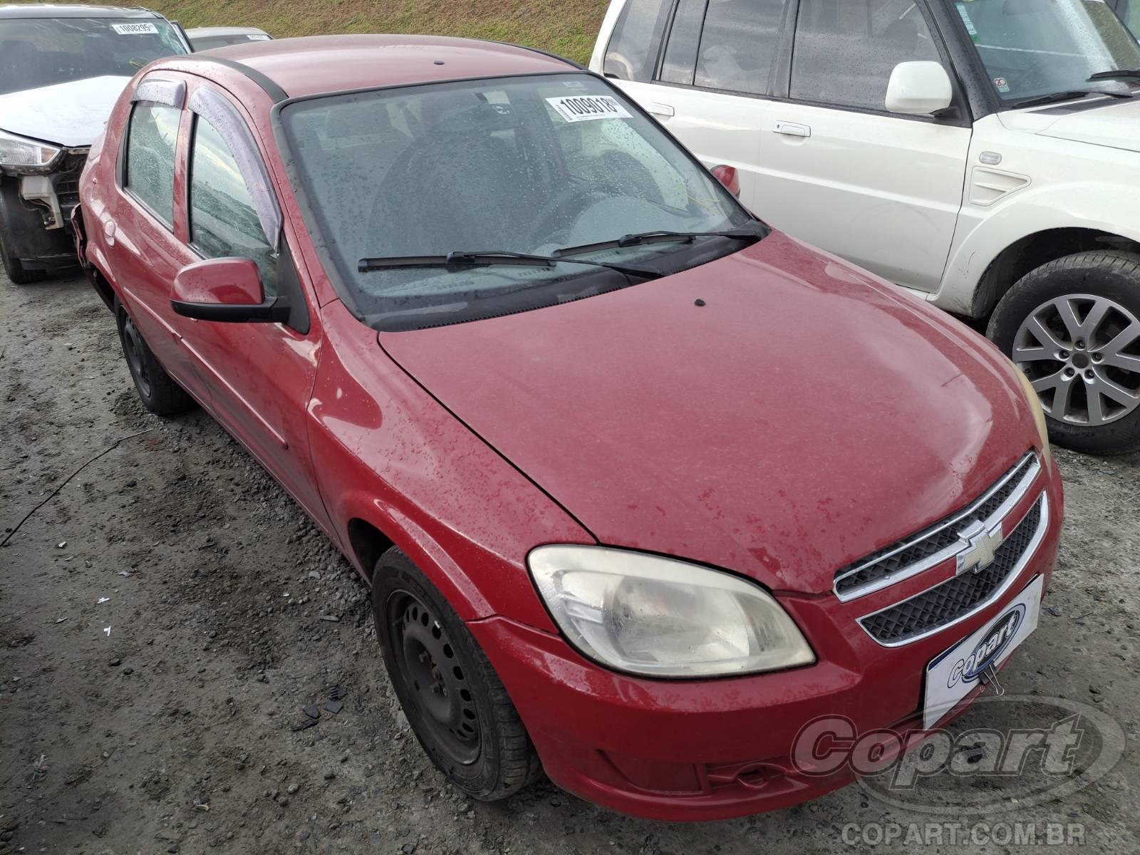 Veículo GM - Chevrolet Prisma CHEVROLET PRISMA LT 1.4 Econo.Flex 2011 2012 em leilão