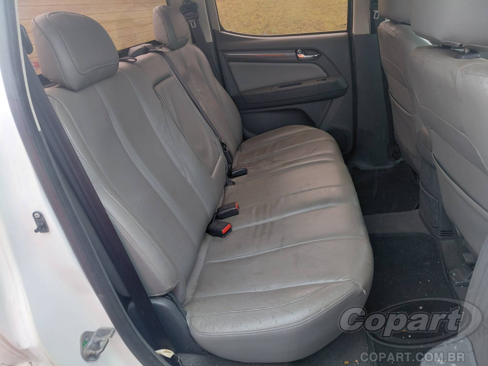2013 CHEVROLET S10 CABINE DUPLA — foto 6 de 15