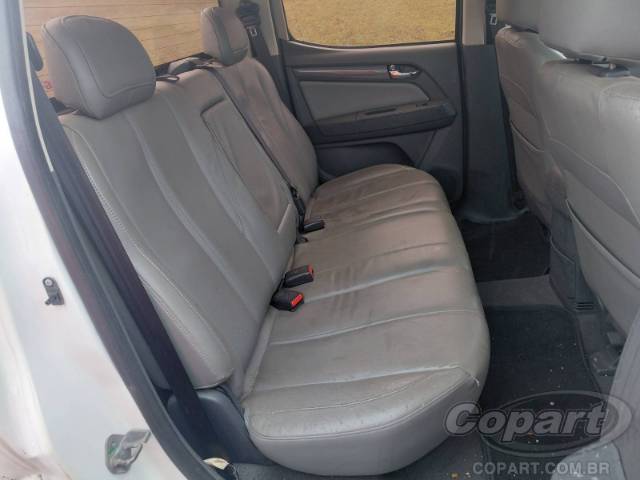 2013 CHEVROLET S10 CABINE DUPLA 