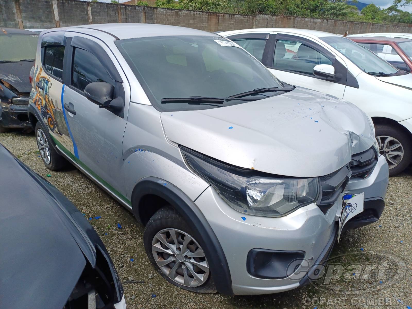 FIAT MOBI 1.0 Fire 2022