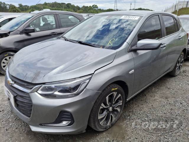 2024 CHEVROLET ONIX 