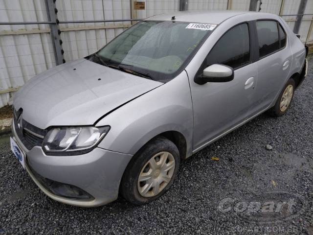 2016 RENAULT LOGAN 