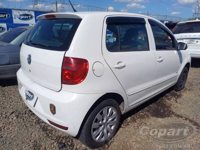 2012 VOLKSWAGEN FOX 