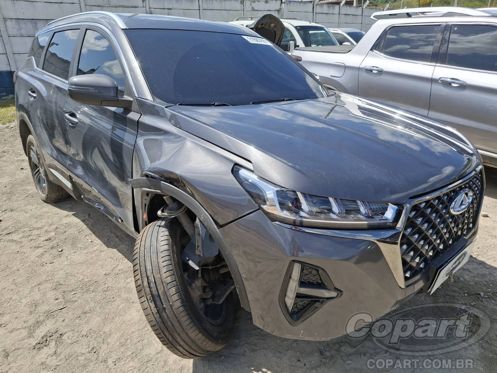CHERY Tiggo 7 Tiggo 7 Pro Max Drive 1.5 TB (Hibrido)