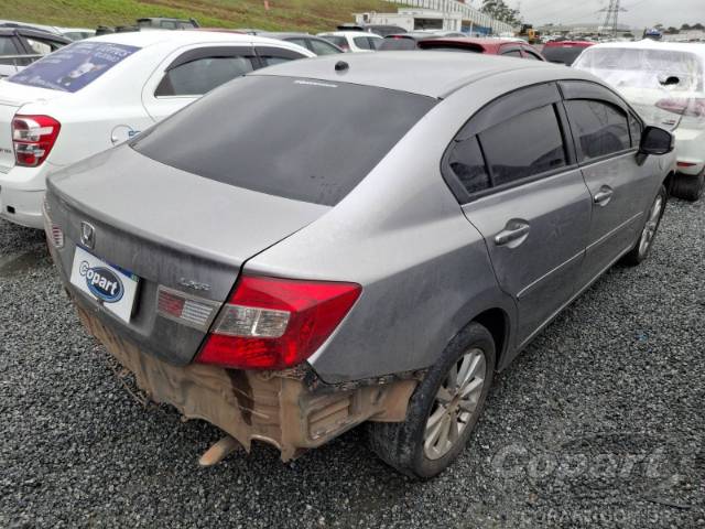2014 HONDA CIVIC 