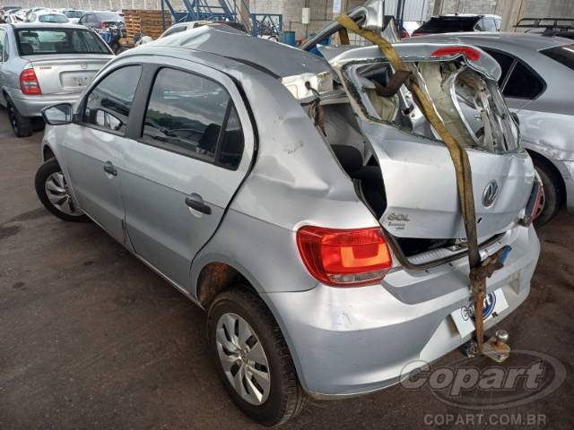2014 VOLKSWAGEN GOL 