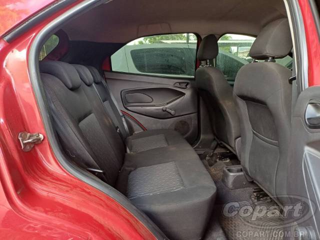 2020 FORD KA 