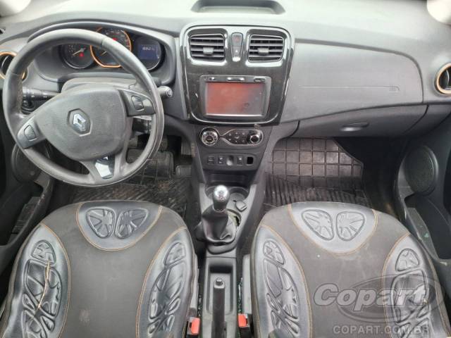 2017 RENAULT SANDERO 