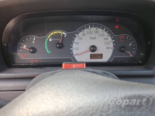 2009 FIAT UNO 