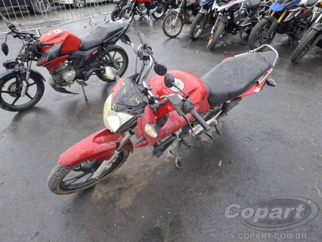 2016 HONDA CG 160 