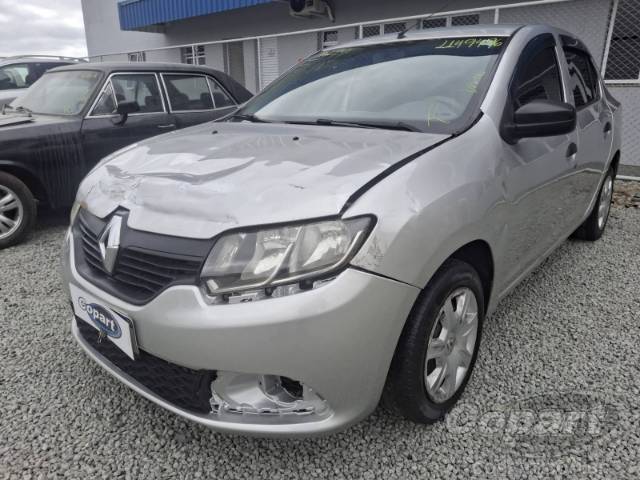 2018 RENAULT LOGAN 