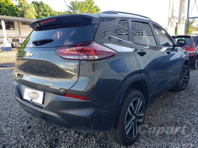 2024 CHEVROLET TRACKER 