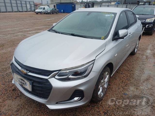 2021 CHEVROLET ONIX PLUS 