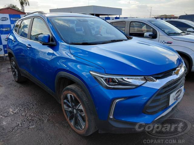 2021 CHEVROLET TRACKER 