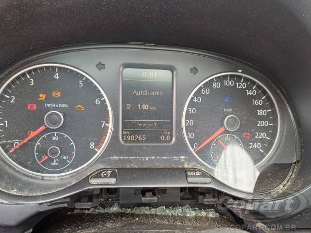 2013 VOLKSWAGEN SPACEFOX 