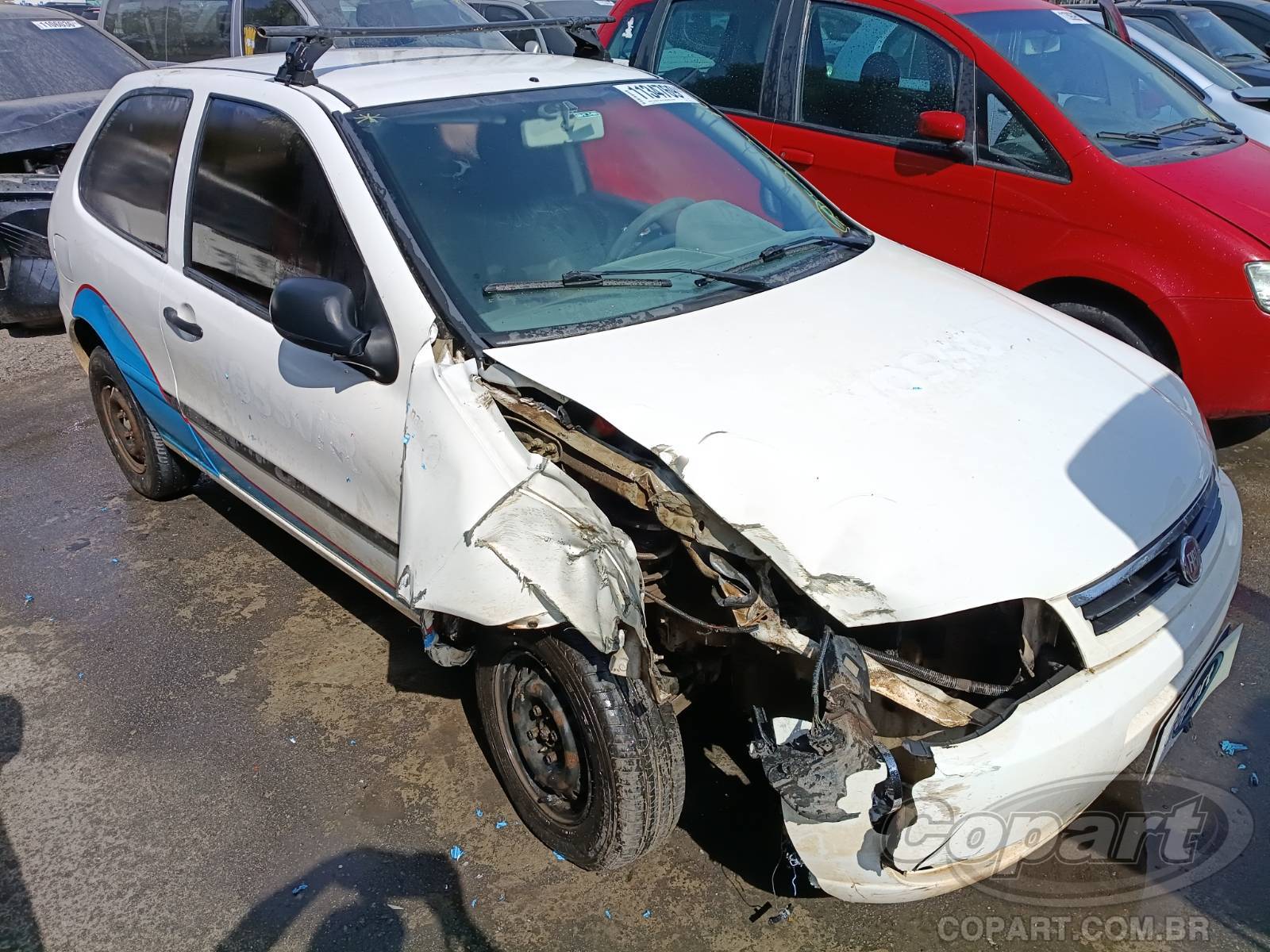 Veículo Fiat Palio FIAT PALIO 1.0 Fire 2015 2015 em leilão