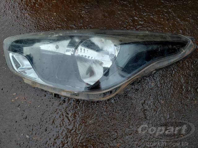 2017 FORD KA 