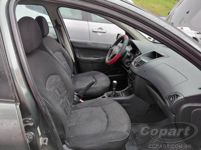 2010 PEUGEOT 207 PASSION 