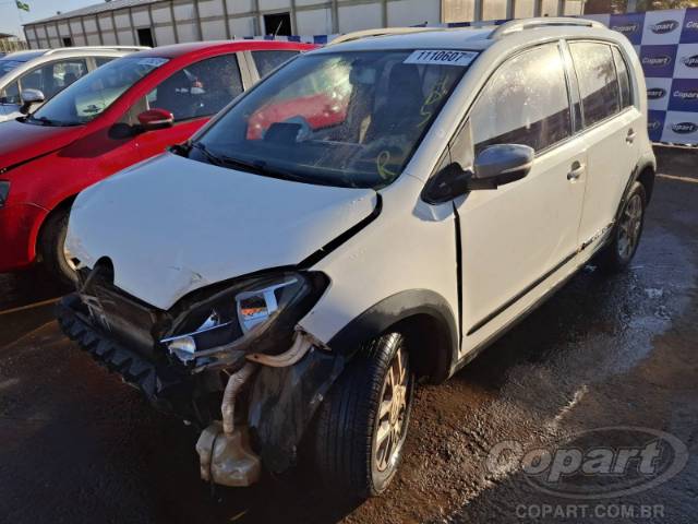 2016 VOLKSWAGEN UP 