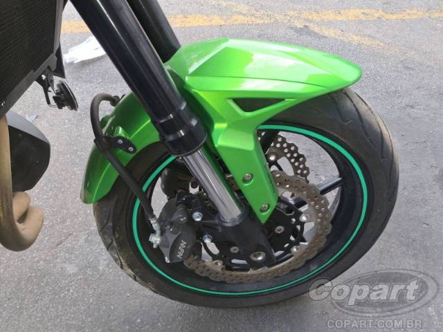 2021 KAWASAKI VERSYS 