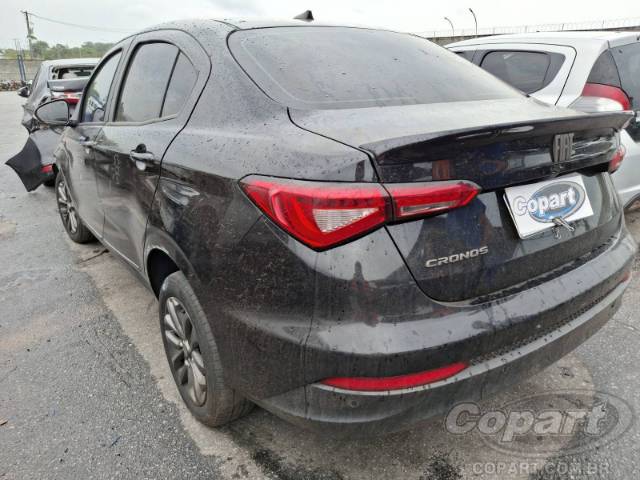 2022 FIAT CRONOS 
