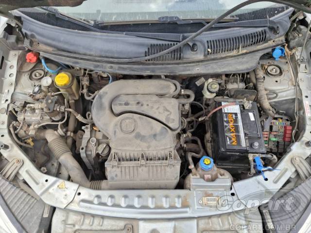 2015 FIAT GRAND SIENA 