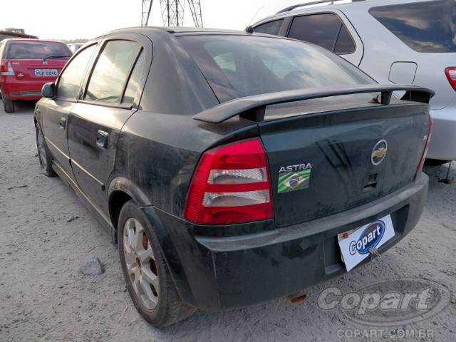 2011 CHEVROLET ASTRA 