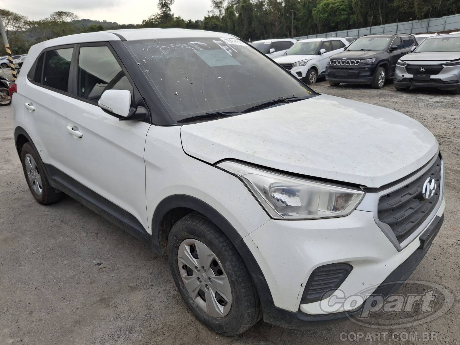 Hyundai Creta 2019 SUV Pequenos