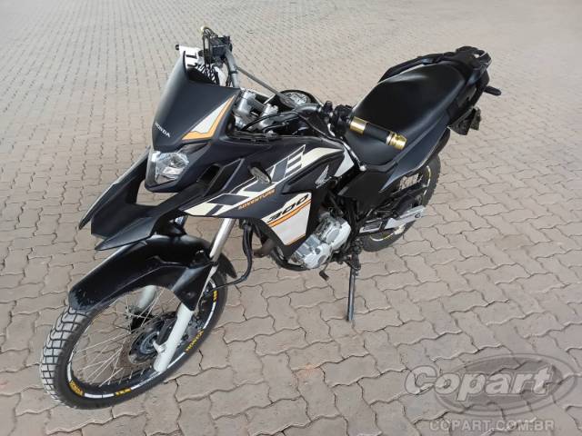 2021 HONDA XRE 300 