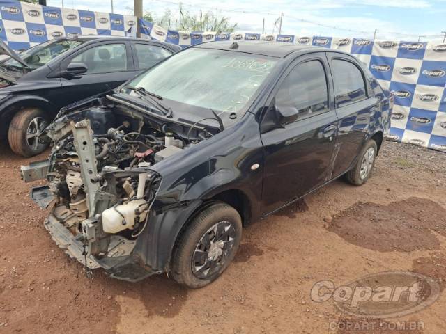 2018 TOYOTA ETIOS SEDA 