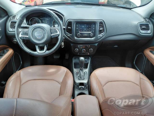 2017 JEEP COMPASS 
