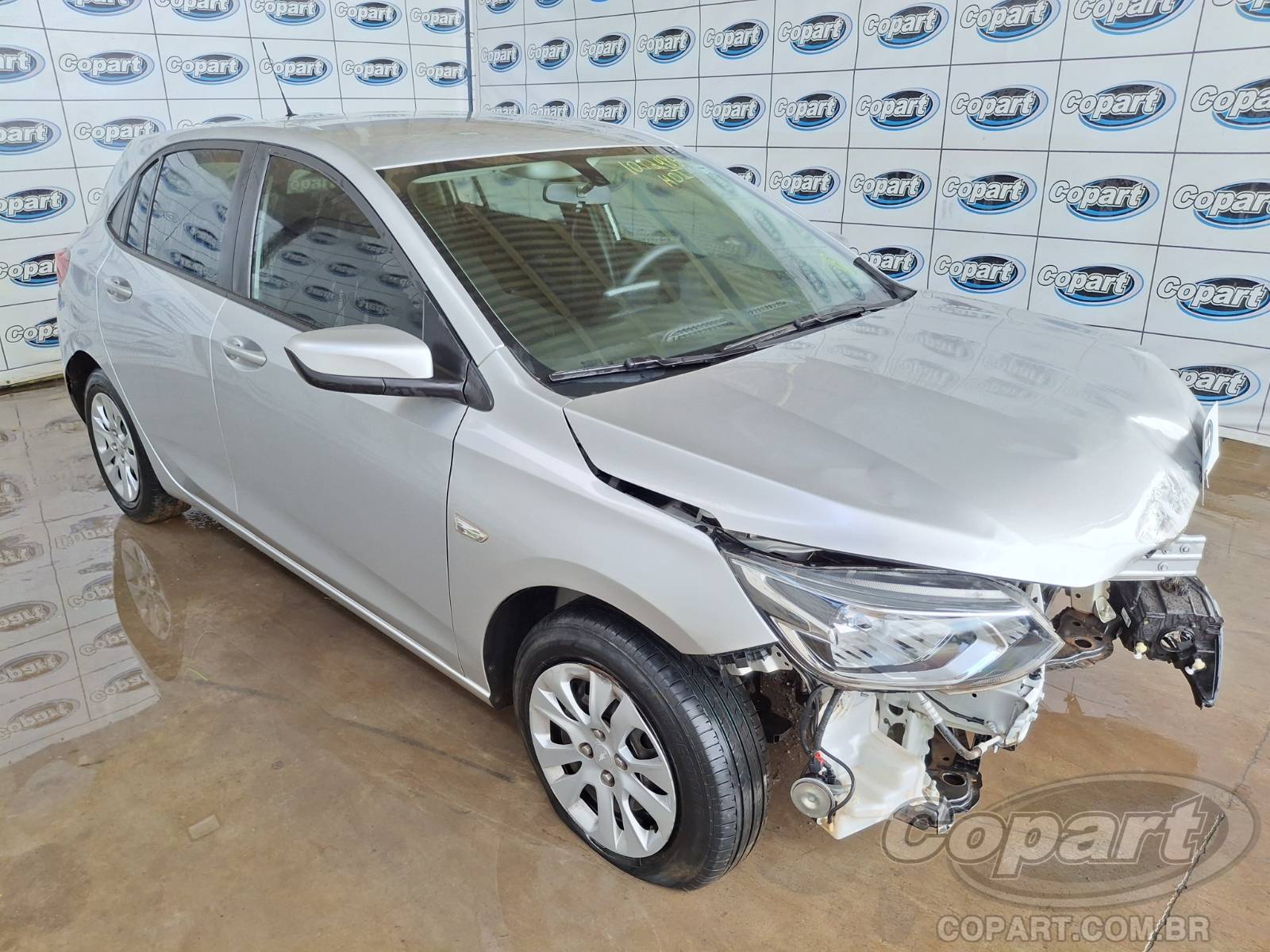 2021 CHEVROLET ONIX LT 1.0 12V ECOTEC
