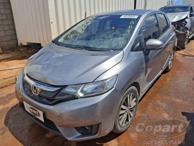 2016 HONDA FIT 