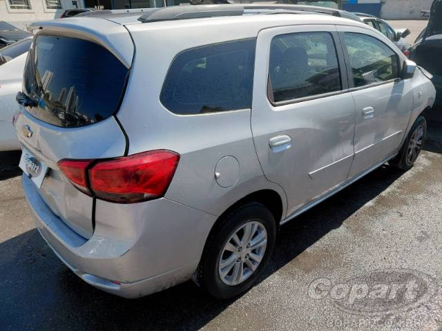 2019 CHEVROLET SPIN 