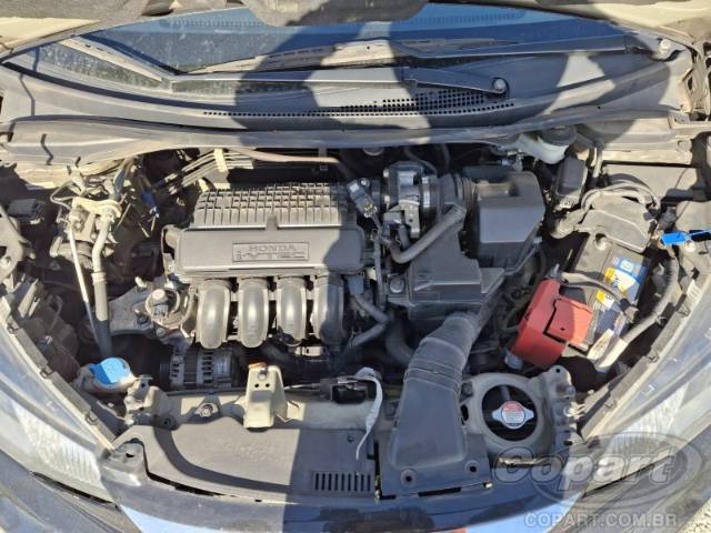 2016 HONDA FIT 