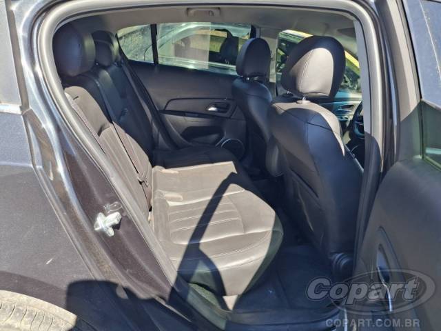 2014 CHEVROLET CRUZE HATCH 