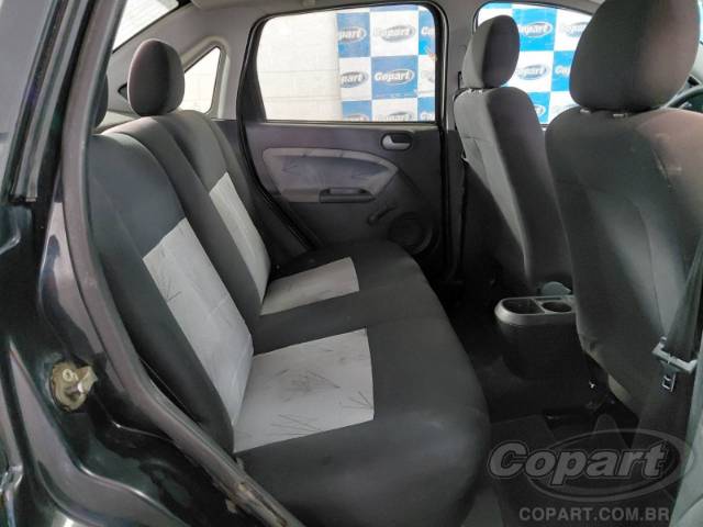 2011 FORD FIESTA SEDAN 