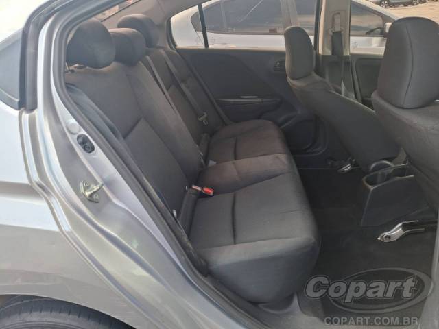 2021 HONDA CITY 