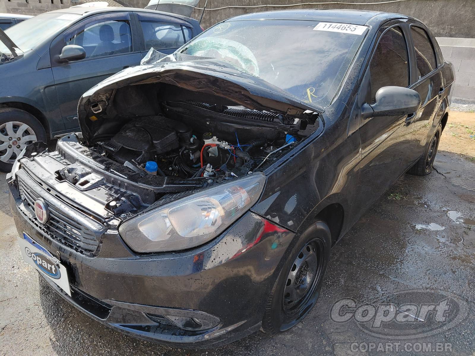 Foto 2: 2021 FIAT GRAND SIENA