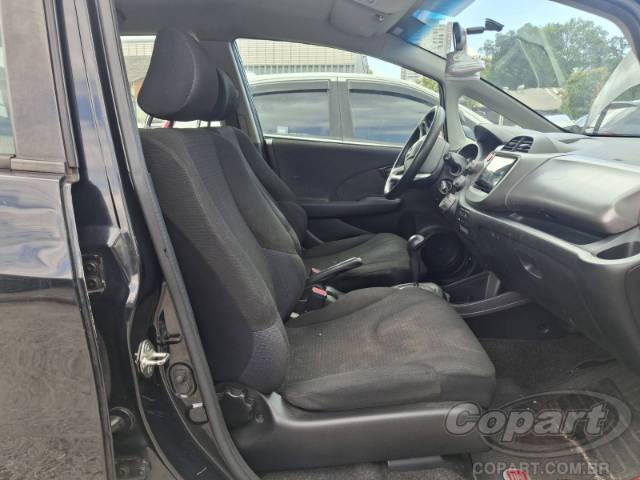 2011 HONDA FIT 