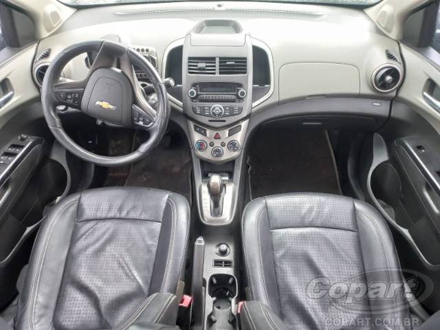 2012 CHEVROLET SONIC SEDAN 