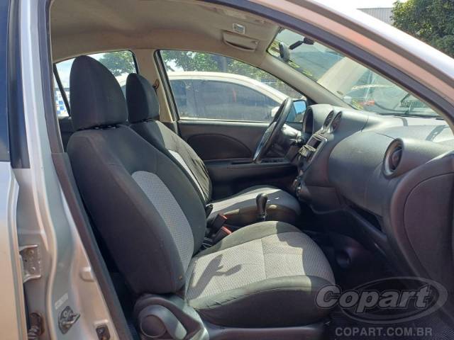 2014 NISSAN MARCH 