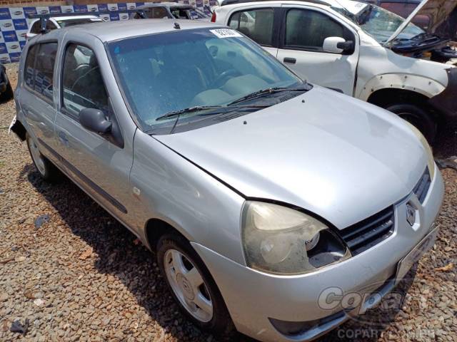 2009 RENAULT CLIO 