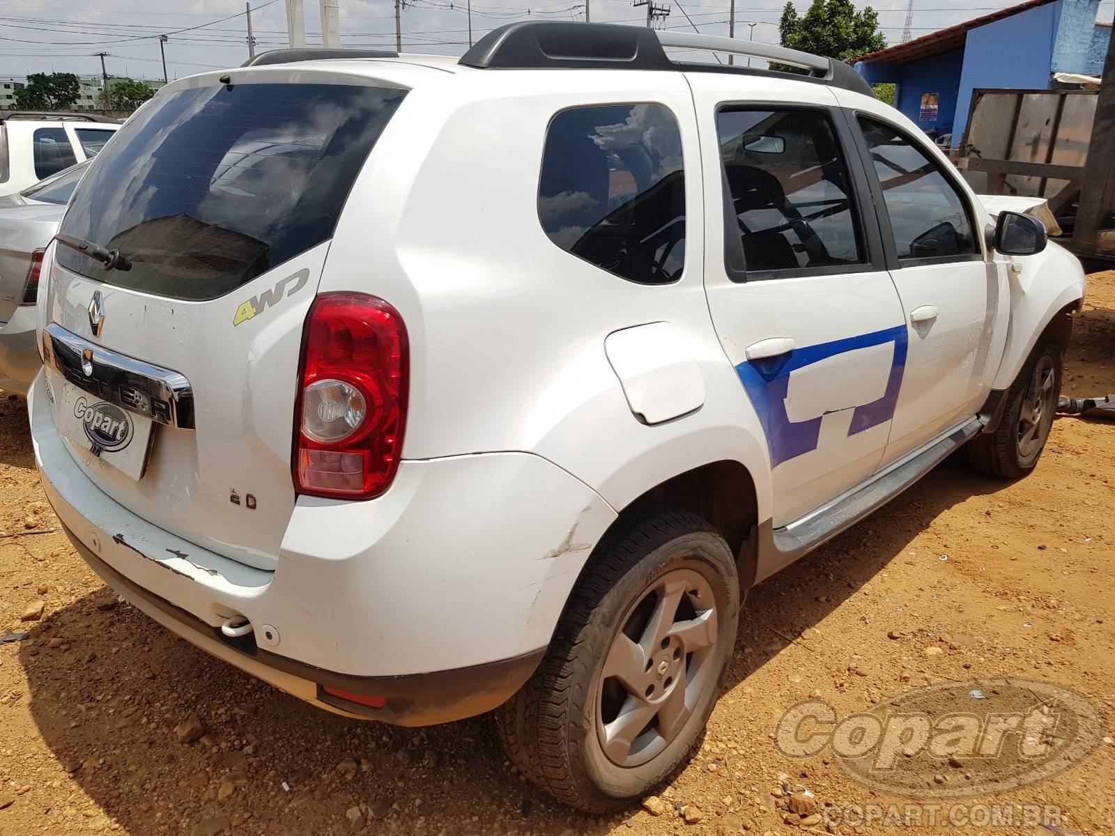 Foto 4: 2015 RENAULT DUSTER