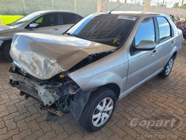 2014 FIAT SIENA 