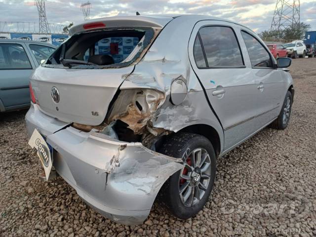 2012 VOLKSWAGEN GOL 