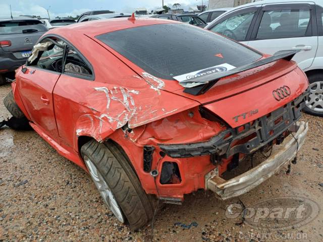 2018 AUDI TT 