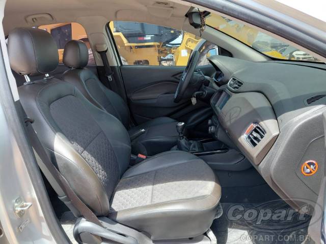 2018 CHEVROLET PRISMA 