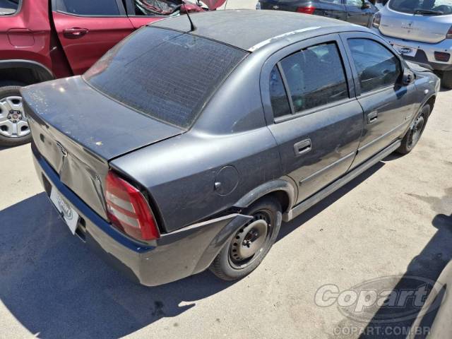 2006 CHEVROLET ASTRA SEDAN 