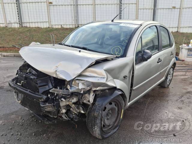 2010 CITROEN C3 